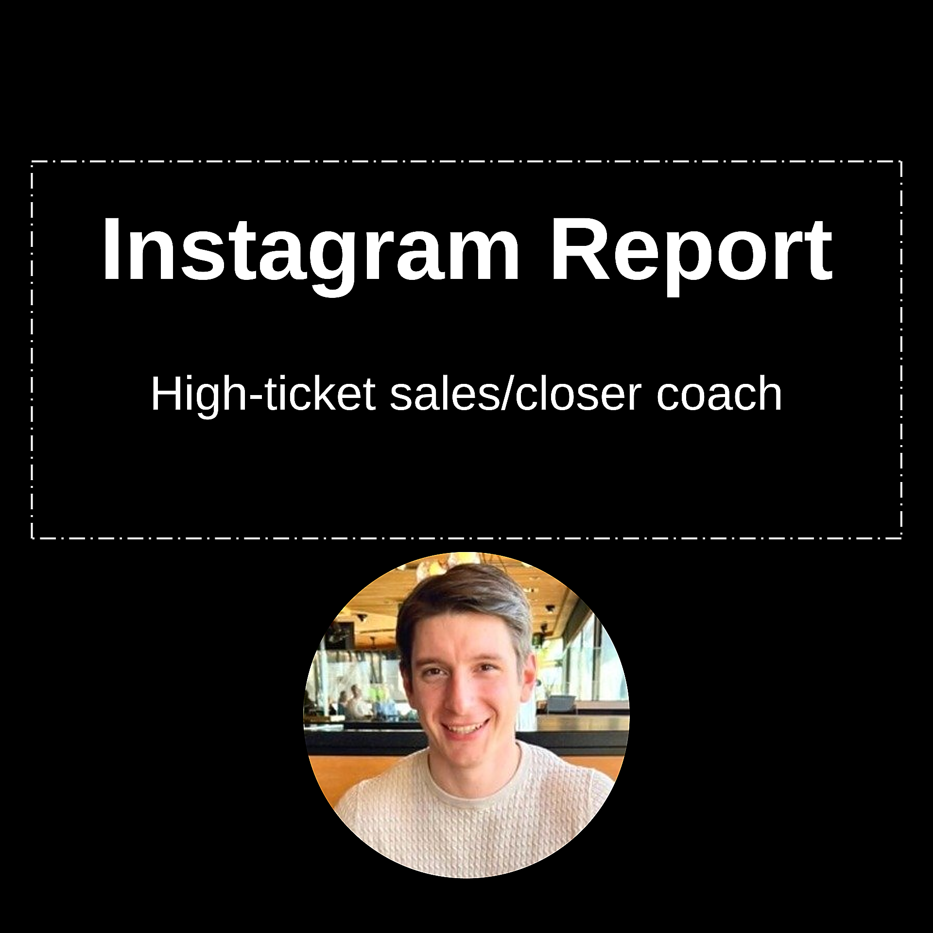 High-ticket sales/closer coach | thechrisrigoudis