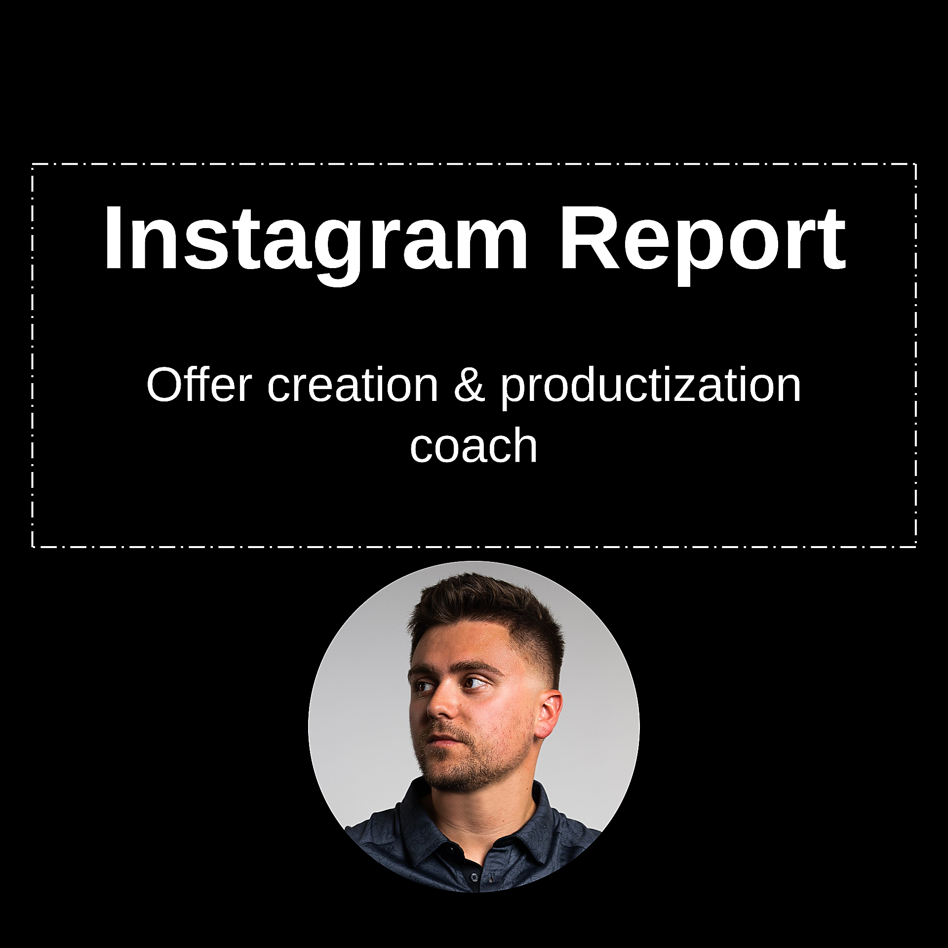 Offer creation & productization coach | ridgekrauss